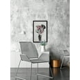 thumbnail image 5 of Marmont Hill Floral Thoughts Framed Wall Art, 5 of 6