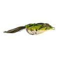 thumbnail image 4 of Lunkerhunt CPTF01 Compact Frog, 2-1/4", 1/2oz - Green Tea - Fishing Lure, 4 of 7