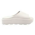 thumbnail image 2 of Evlmd Cloud Slide Sandals for Women Men Ultra Comfort Recovery Pillow Slippers, 2 of 6