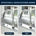 thumbnail image 3 of Unique Bargains Sink Tap Hole Cover Plastic, Faucet Hole Cover 4 Packs (0.59 to 1.77 Inch in Diameter), 3 of 7