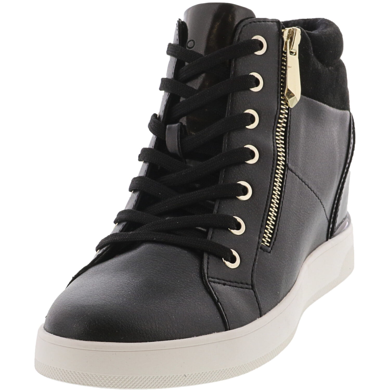 aldo high top sneakers womens