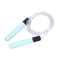 thumbnail image 3 of Rope, Universal Luminous Fitness Skipping Rope Adjustable With Sweat Proof Handle For Exercise For Children Gift, 3 of 8