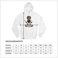 thumbnail image 7 of Cappuccino Assassino Unisex Hoodie Fun Italian Brainrot Gen Z Alpha Meme, 7 of 7
