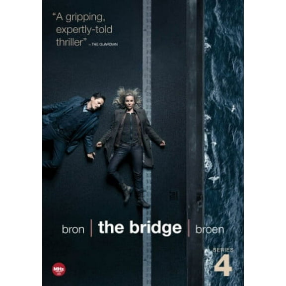 The Bridge: Series 4 (DVD), MHZ Networks Home, Drama