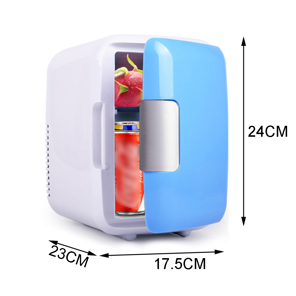 mini fridge for car and home