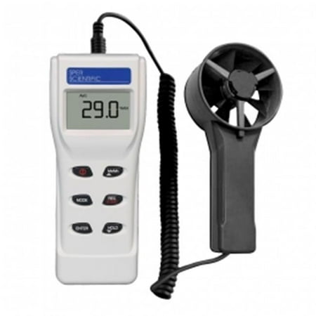 Sper Scientific 840034 Psychrometer & Anemometer