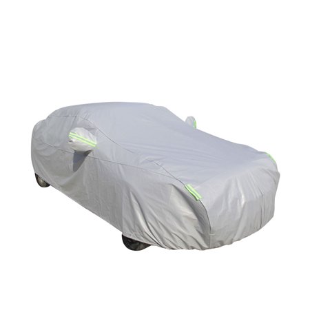 Reflective Strip Waterproof Full Car Cover YL 4.85M x 1.9M x 1.85M for  (Best Class C Rv Cover)