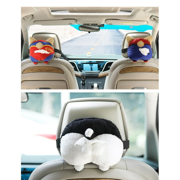 Corgi car cheap accessories