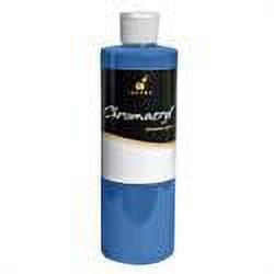 Chroma Chromacryl Student Acrylic Paint - Cool Blue - 0.5 Gal