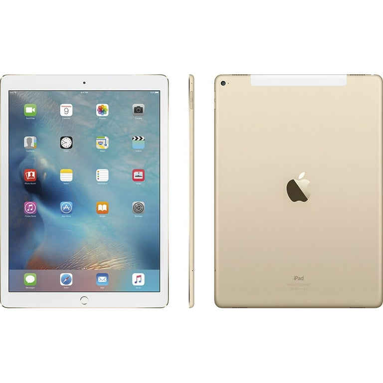 Restored APPLE IPAD PRO 12.9 (1ST GEN) 128GB WIFI + CELLULAR