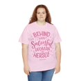 thumbnail image 5 of Women's T-shirt Pink, 5 of 6