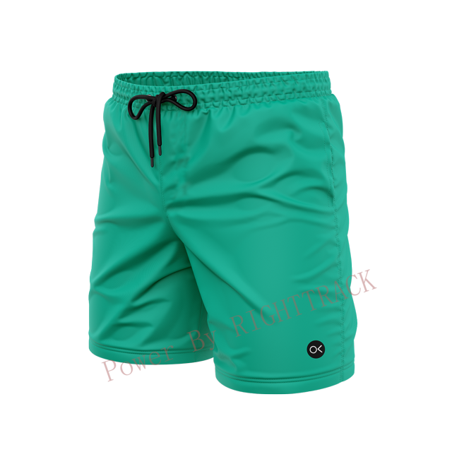 Outerknown pantalones de playa para hombre, bañadores de surf ligeros, pantalones cortos de agua de rendimiento con impresión Digital Fivean unisex