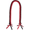 thumbnail image 1 of Tundralight Year Charm Graduation Necklace Graduation Leis Graduation Cords Comfortable Graduation Ribbon Leis Party Supplies Red Black 3, 1 of 4