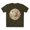 Army, variant on Medallion Shirt, Shirt with Medallion, Tee Shirt with Medal