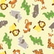 thumbnail image 2 of Vinil Decorativo en Lamina Deco Adhesivo Animales del Zoológico Joss Design 5.5 m x 50 cm, 2 of 2