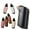 Rich, variant on Luminess BREEZE DUO Airbrush Makeup System, Fair Coverage – 9-Piece Kit includes 2x Silk Advance Foundation, Airbrush Blush, Love Illuminator, Moisturizer Primer, and Tip Top Cleaning Solution