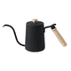 thumbnail image 1 of Bearachild Contenedor de hervidor de café Contenedor de acero inoxidable Hervidores de té Ollas de agua Juegos de servir café y té Negro Bearachild HA011194-01B, 1 of 6