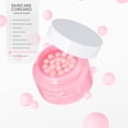 thumbnail image 2 of medicube Salmon DNA PDRN Crema de c&aacute;psula de col&aacute;geno rosa, hidratante facial | Crema hidratante ligera | PDRN, niacinamida para tono de piel desigual, hidrataci&oacute;n bri, 2 of 5