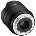 thumbnail image 5 of Samyang SYIO12AF-E 12 mm F2.0 Auto Focus Compact Ultra Wide Angle Camera Lens for Sony E-Mount APS-C, 5 of 12