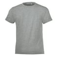 thumbnail image 1 of SOLS T-Shirt Ajusté à Manches Courtes pour Garçons/filles, 1 of 4