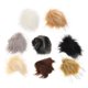 thumbnail image 1 of 16 bolas de pelo de imitación para ropa, sombreros, adornos de bolas de pelo, accesorios para la cabeza, 1 of 6