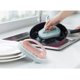 thumbnail image 5 of 3PCS Cleaning Brush Home Kitchen Bathroom Tub Tile Wall Floor Household Decontamination Brush Magic Sponge Tub Scrubber, 5 of 5