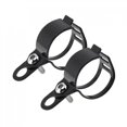 thumbnail image 3 of 2Pc Motorcycle Turn Signal Light Mount Bracket 30-43Mm For Motorbike Front Fork, 3 of 7