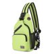 thumbnail image 1 of OOKWE Mochila pequeña unisex tipo bandolera, multiusos, impermeable, bandolera de hombro, para viajes, senderismo, mochila de gran capacidad con orificio para auriculares, 1 of 8