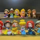 thumbnail image 1 of Disney Princess Blind Box, Cenicienta, Aurora, pocahonera, Blancanieves, Ariel, Rapunzel, Mulan, Belle, Moana, Jasmine, Merida, figura de juguete, regalo1947, 1 of 5