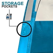 Spray Tan Tent - BLUE