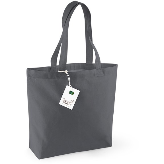 Westford Mill Premium Cotton Tote Bag