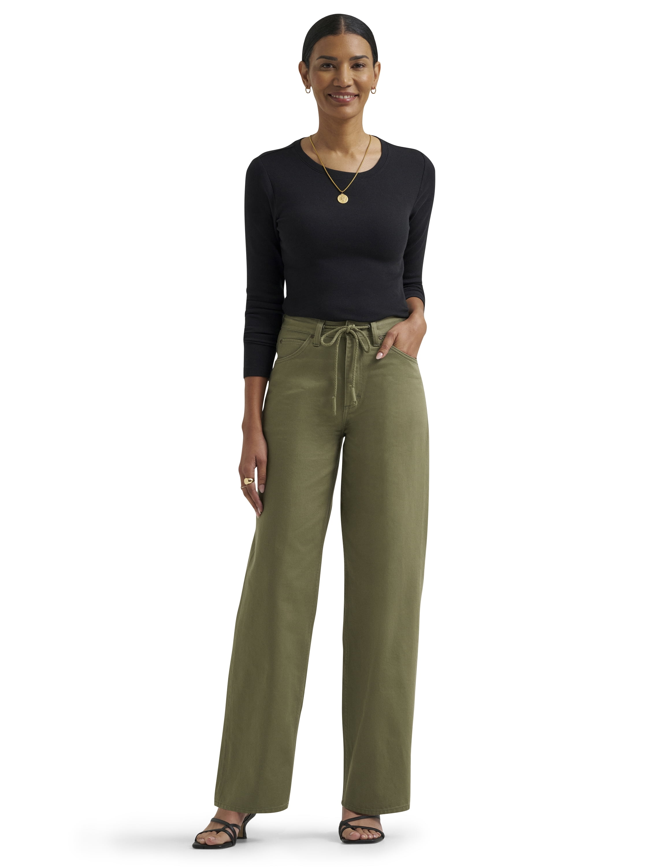 Lee® Women's Legendary Drawstring Trouser