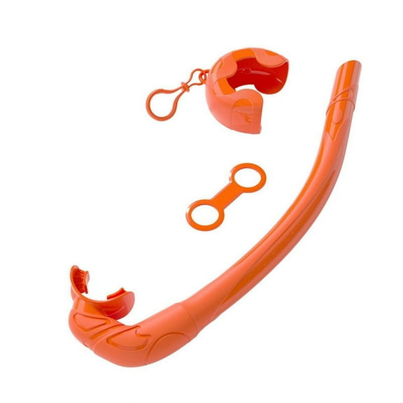 1 * Snorkel-Orange