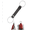 F, variant on Multi Use Strong Adjustable Luggage Connector Straps, Flexible and Adjustable Luggage Strap