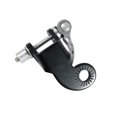 thumbnail image 3 of FUEENIRVA 1Pc Universal Bike Trailer Hitch Adapter Metal Coupler Compatible with E Bikes, 3 of 8