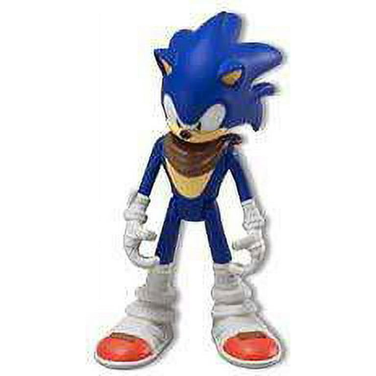 Sonic The Hedgehog Sonic Boom Shadow 3 Action Figure TOMY, Inc. - ToyWiz
