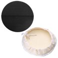 thumbnail image 3 of Langgg Car Polishing Pad Self-adhesive Buffing Pad Reusable Portable 7 Inch Car Cleaning Accessory, Type 3 set 4, 3 of 6