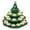D, variant on Christmas Tree Deviled Egg Holder, 2026 New 4 Tier PC Resin Deviled Egg Platter, Reusable 24 Holes Christmas Tree Shaped Holiday Serving Egg Tray, Stackable Egg Plate Gift For Party Tableware