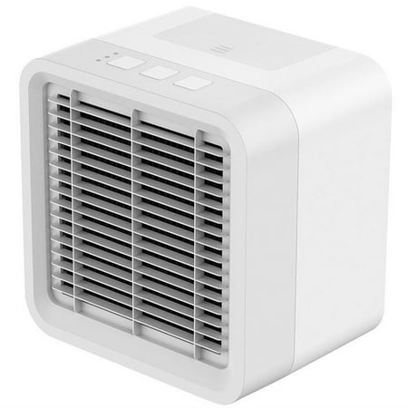 

Dtydtpe home&kitchen Cool Soothing Plug Device USB Mini Wind Air Air Personal Fan Conditioner Cooler Small Appliances