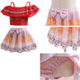 thumbnail image 2 of Girls Bathing Suits Two Piece Kids Swimsuits Summer Beach Swimwear 3-8Years, 2 of 6