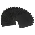 thumbnail image 1 of Uxcell 20 pack Adhesive Foam Padding Sheets 1/16" Thick x 6" Long Square EVA Foam Sheet Self Stick Anti Vibration Pads, 1 of 7