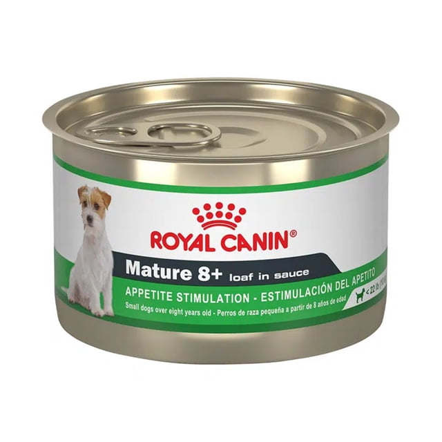 Alimento Húmedo Perro Senior 8+ Loaf 150g Royal Canin Royal Canin 170 GR