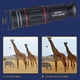 thumbnail image 4 of Bearachild Telescopio de fotografía para teléfono 18x, dispositivo de observación óptica Monocular de viaje de alta definición, juegos de observación Teléfono y Comunicación, 4 of 6