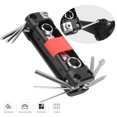 thumbnail image 1 of Bicycle Repair Tool, Wrench, Folding Exquisite Waterproof Bike Repairing Tool for Bike Cycling Multifunction Tool Bicycle Repair, 1 of 8