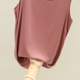 thumbnail image 4 of aidice Sleep Tank Tops for Women Sleeveless Crewneck Tanks Homewear Lounge Soft Comfy Tops, 4 of 4