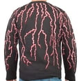 thumbnail image 4 of Death Row Records Lightning Ugly Christmas Sweater, 4 of 4