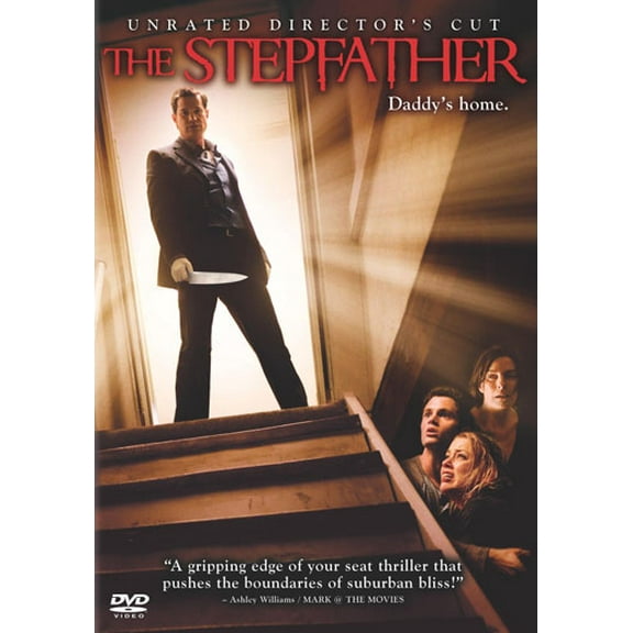 Pre-Owned The Stepfather (Dvd) (Good)