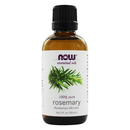 NOW Foods - 100% Pure & Natural Aromatherapeutic Rosemary Oil - 2