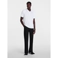 thumbnail image 2 of Avia Men's and Big Men's Hybrid Flex Tricot Pants, 31" Inseam, Sizes 30-44, 2 of 7