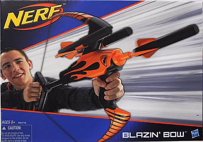 NERF N-Strike - Blazin' Bow -
